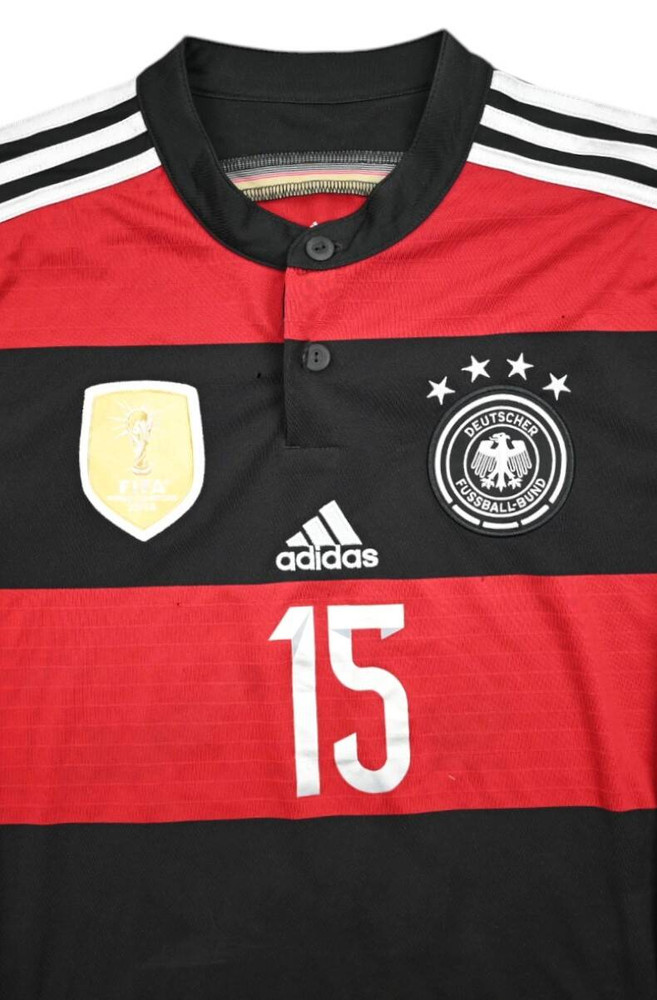 2014-15 GERMANY *DURM* SHIRT S