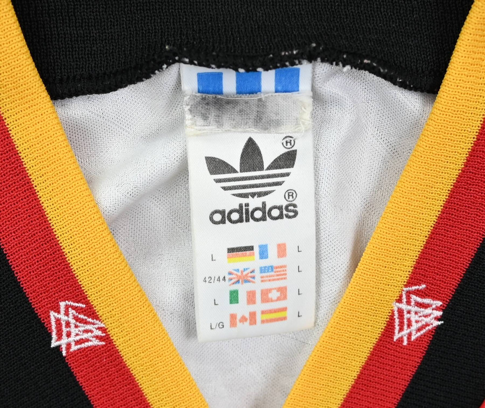 1994-96 GERMANY SHIRT L