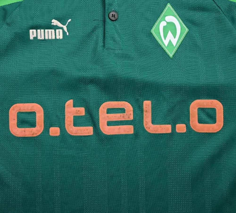 1997-98 WERDER BREMEN KOSZULKA L
