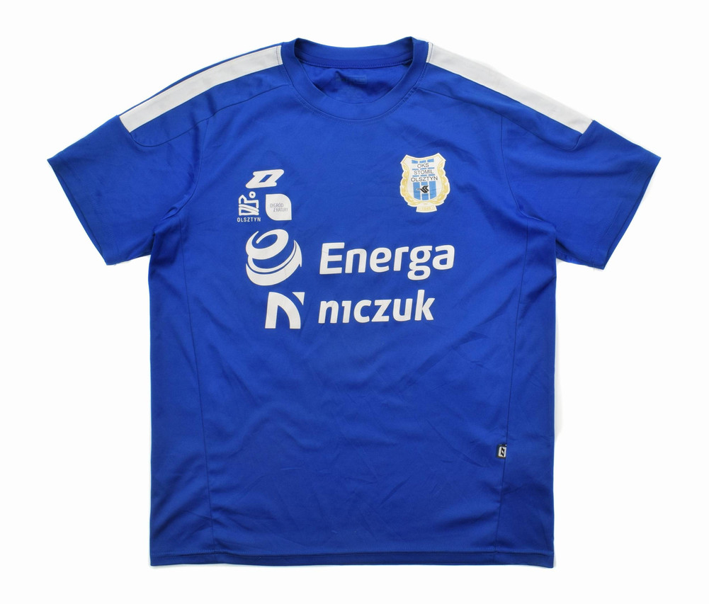OKS STOMIL OLSZTYN KOSZULKA S