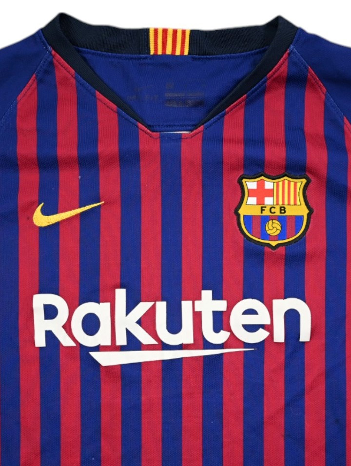 2018-19 FC BARCELONA KOSZULKA M. BOYS