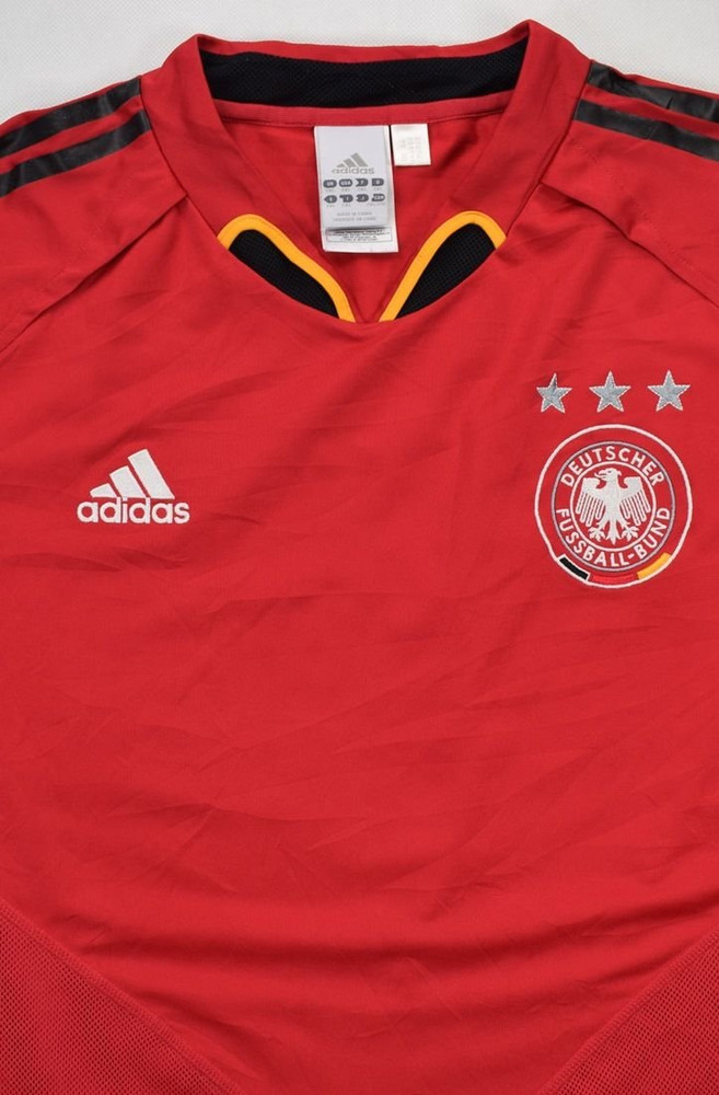 2004-06 GERMANY KOSZULKA XXL