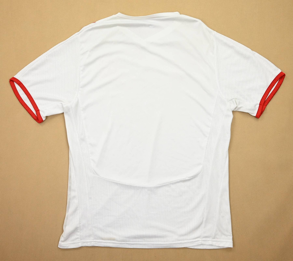 2008 POLAND SHIRT L