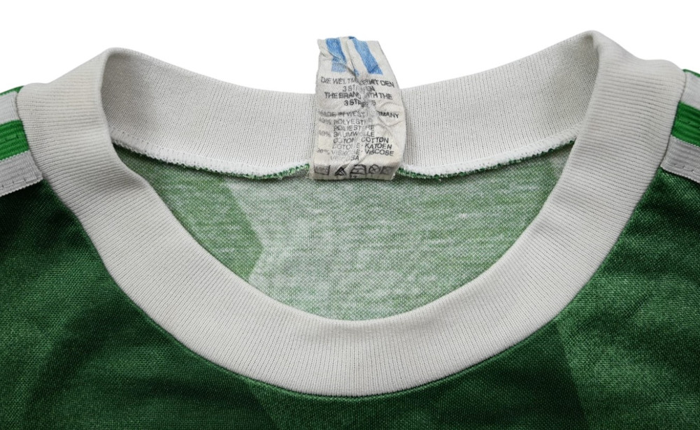 TSV HOHENFELS MADE IN W. GERMANY LONGSLEEVE KOSZULKA XL