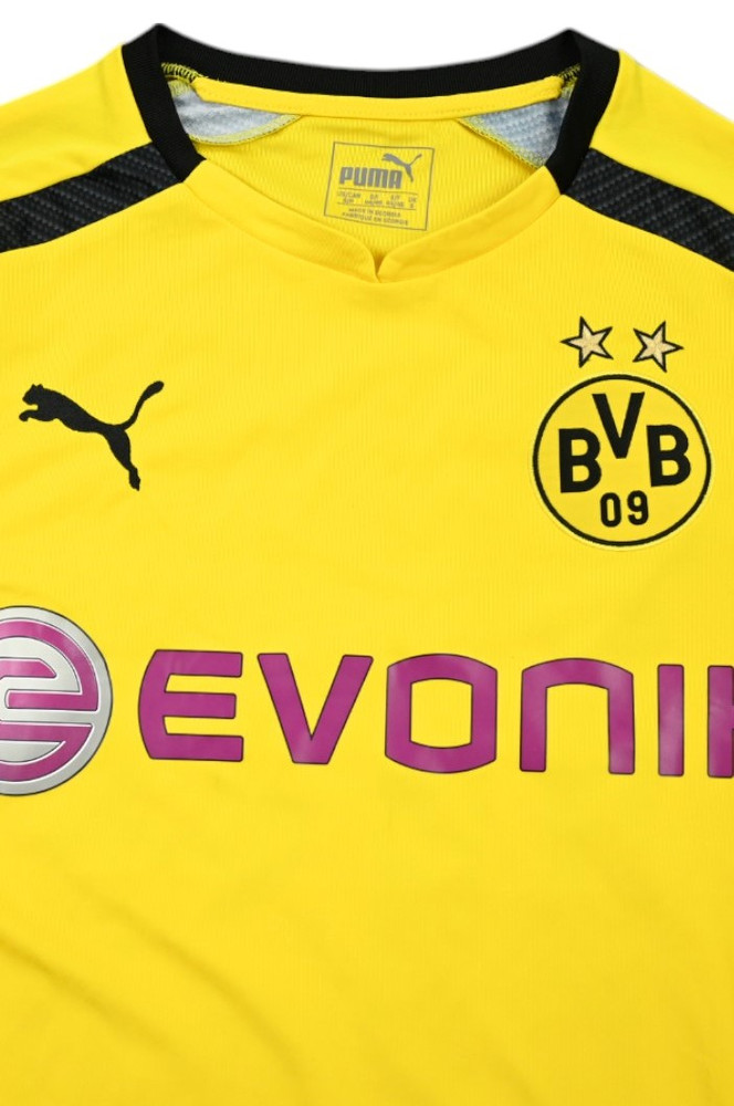2016-17 BORUSSIA DORTMUND *TEAM FANSHOP* SHIRT S