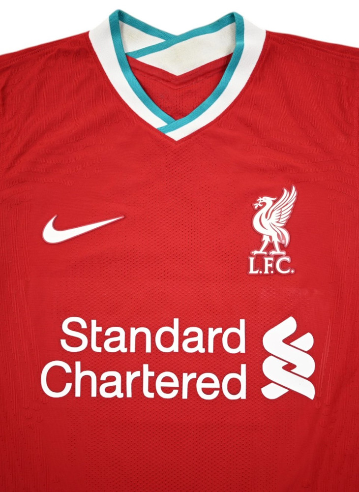 2020-21 LIVERPOOL VAPORKNIT PLAYER ISSUE KOSZULKA S