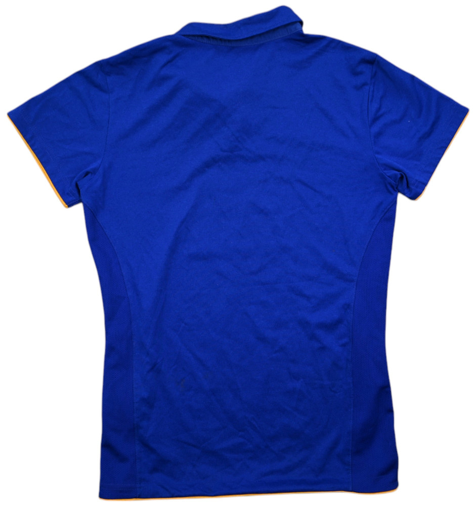 2011-12 EVERTON SHIRT L. BOYS