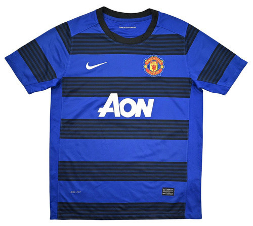 2011-13 MANCHESTER UNITED *CHAMPIONS* KOSZULKA L