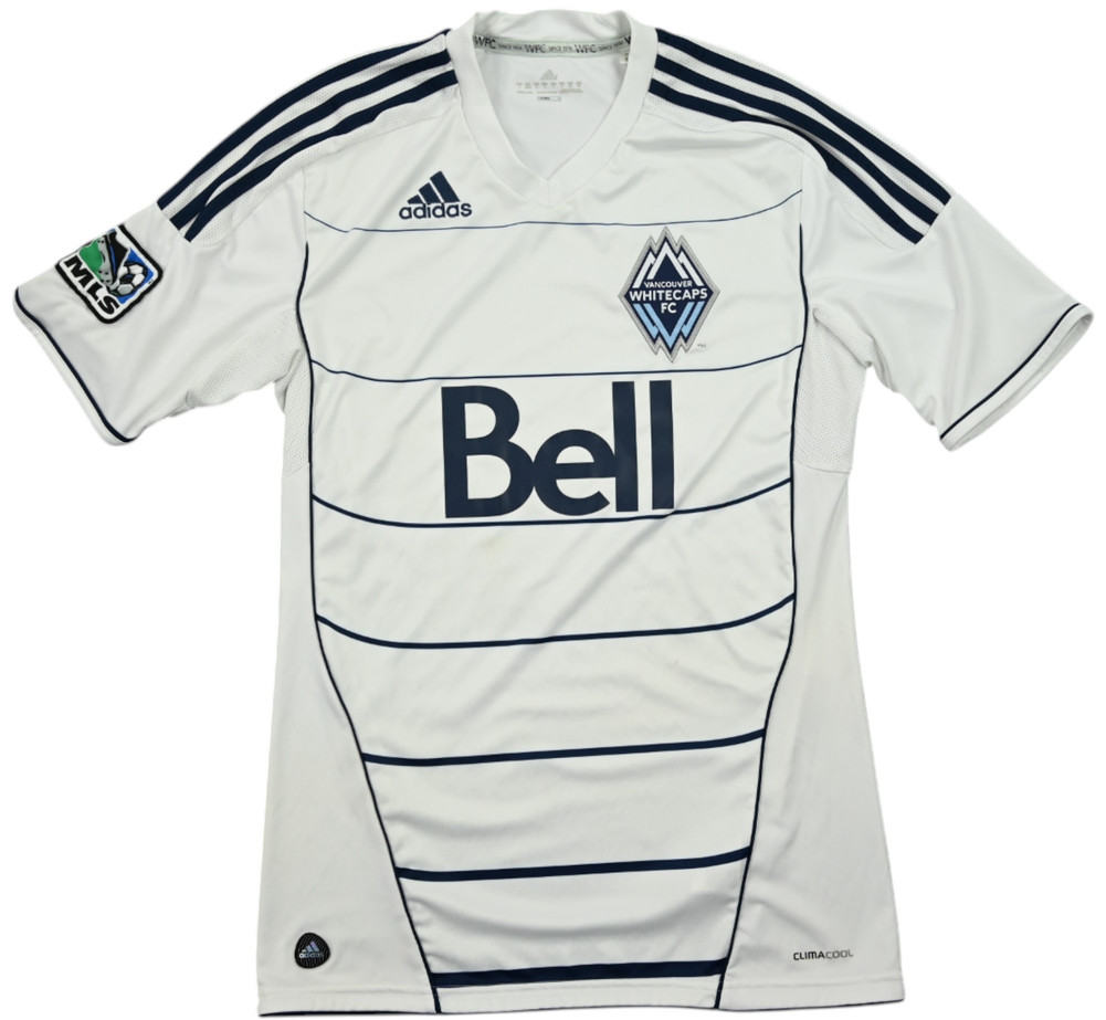 2011-12 VANCOUVER WHITECAPS SHIRT S