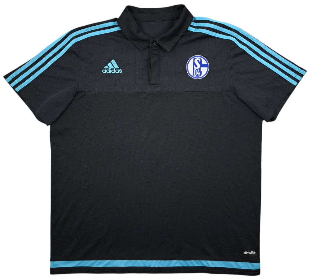 FC SCHALKE 04 SHIRT XL