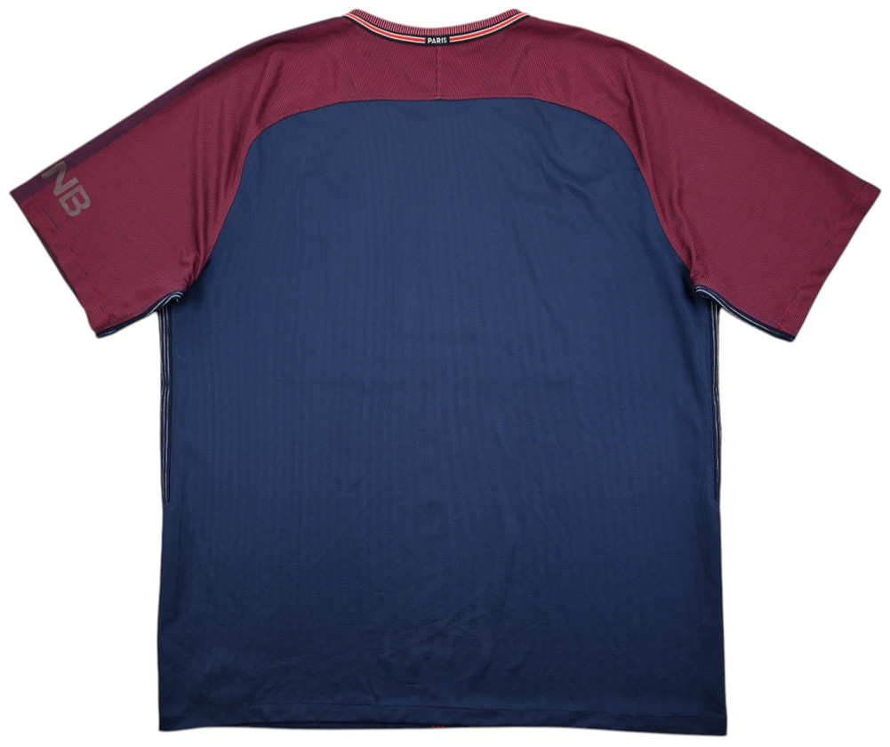 2017-18 PARIS SAINT-GERMAIN KOSZULKA XL