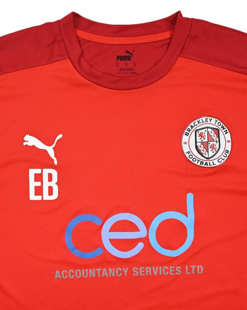 BRACKLEY TOWN KOSZULKA XL