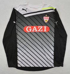 2011-12 VFB STUTTGART GK SHIRT XL