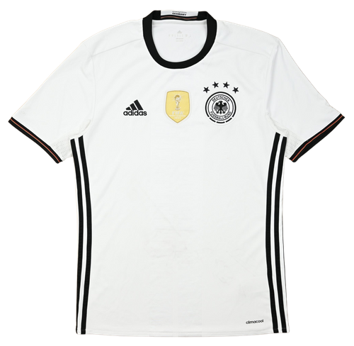 2016-17 GERMANY SHIRT S