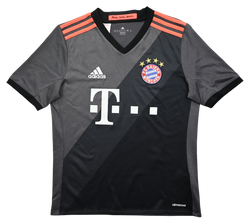 2016-17 BAYERN MUNCHEN KOSZULKA L. BOYS 