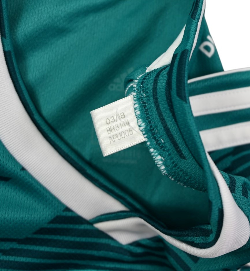 2018-19 GERMANY *KROOS* SHIRT M