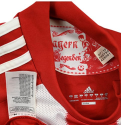 2010-11 BAYERN MUNCHEN *ROBBEN* SHIRT S
