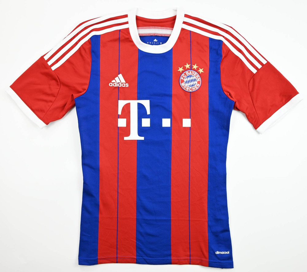 2014-15 BAYERN MUNCHEN KOSZULKA S
