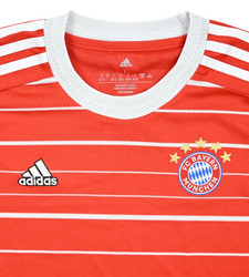 2022-23 BAYERN MUNCHEN SHIRT WOMENS L