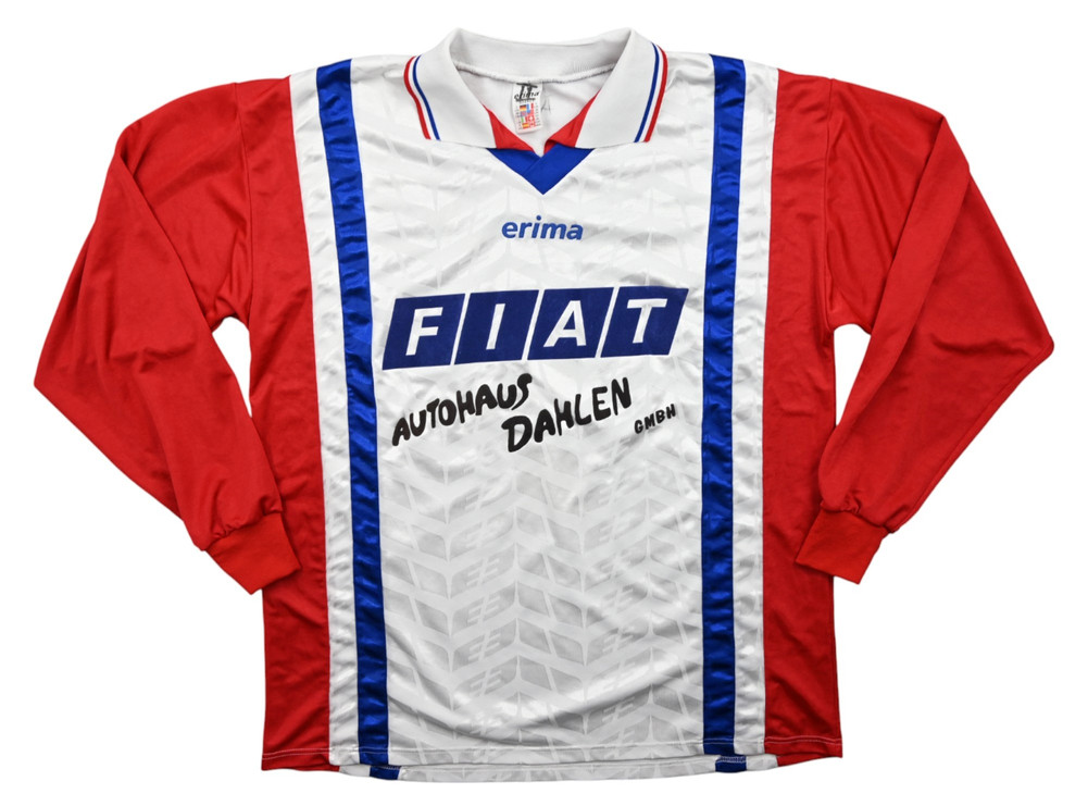 FSV WACKER DAHLEN LONGSLEEVE SHIRT L/XL
