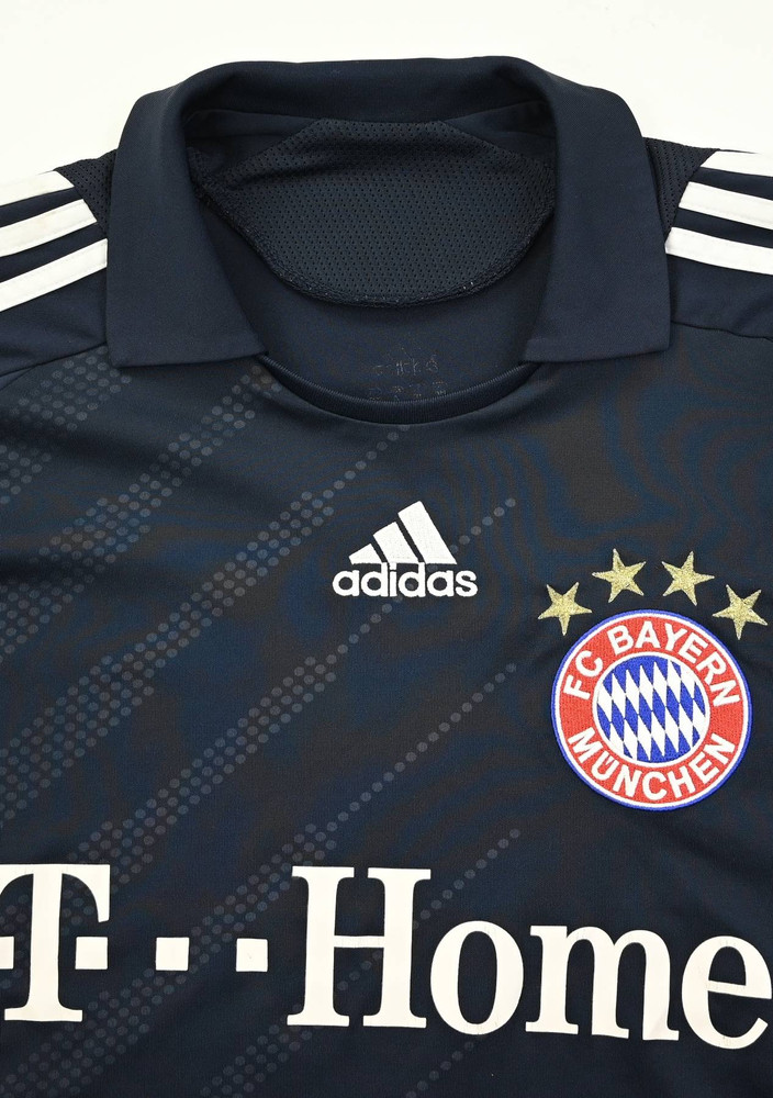 2008-09 BAYERN MUNCHEN KOSZULKA XL. BOYS