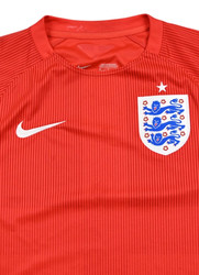 2014-15 ENGLAND SHIRT S