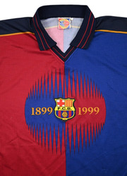1999-00 BARCELONA KOSZULKA XL