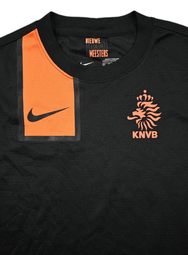 2012-13 NETHERLANDS SHIRT XS. BOYS