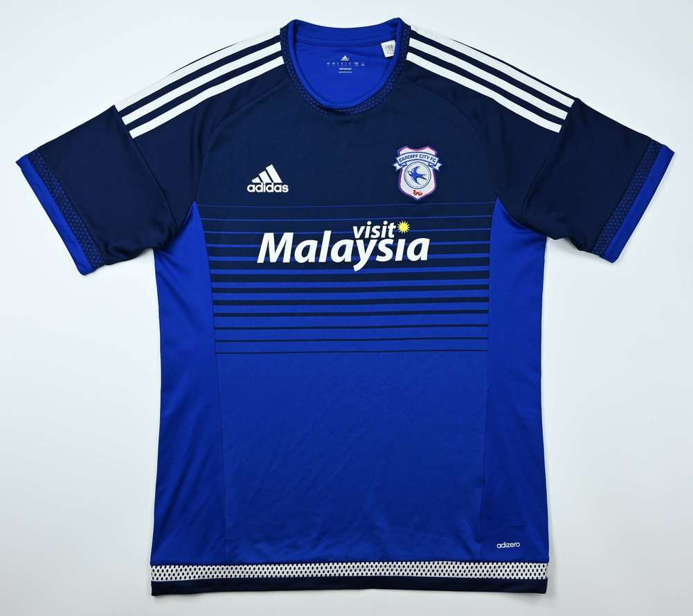 2015-16 CARDIFF CITY FC KOSZULKA L