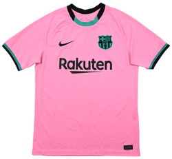 2020-21 BARCELONA *MESSI* SHIRT M