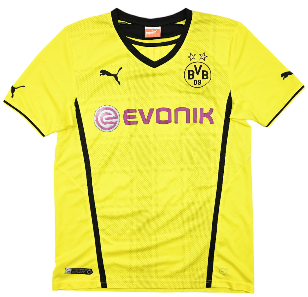 2013-14 BORUSSIA DORTMUND KOSZULKA S