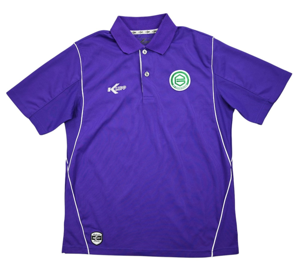 2008-10 GRONINGEN SHIRT S