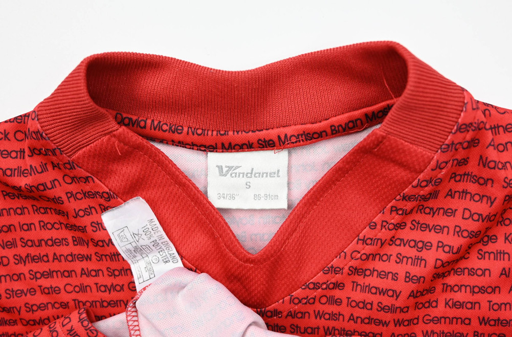 2008-09 DARLINGTON KOSZULKA S