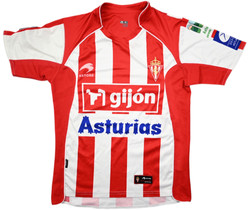 2009-11 SPORTING GIJON KOSZULKA S