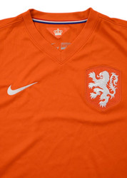 2014-15 NETHERLANDS SHIRT M
