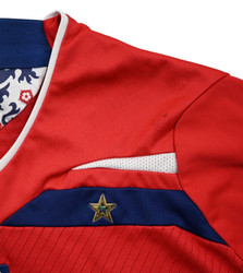 2008-10 ENGLAND *ROONEY* SHIRT L. BOYS