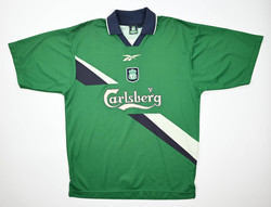 1999-00 LIVERPOOL KOSZULKA S