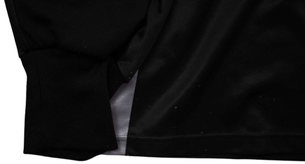 1999-00 REAL MADRID GK LONGSLEEVE XL