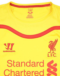 2014-15 LIVERPOOL KOSZULKA L