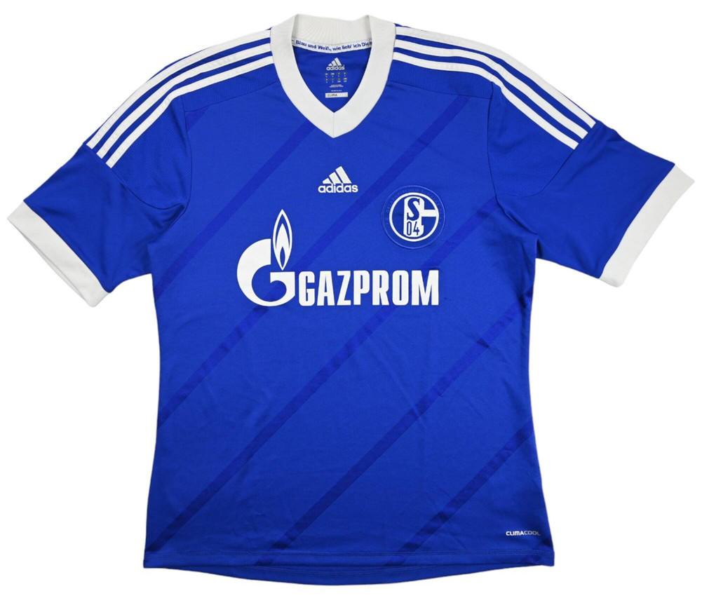 2012-14 FC SCHALKE 04 SHIRT L