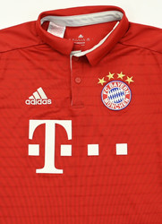 2016-17 BAYERN MUNCHEN KOSZULKA XL. BOYS
