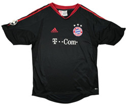 2004-05 BAYERN MUNCHEN KOSZULKA XL. BOYS/S
