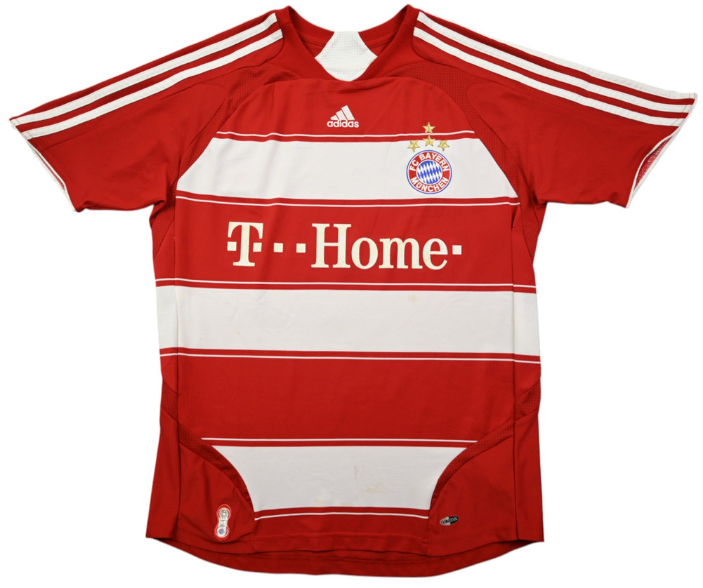 2008-09 BAYERN MUNCHEN *TONI* SHIRT L