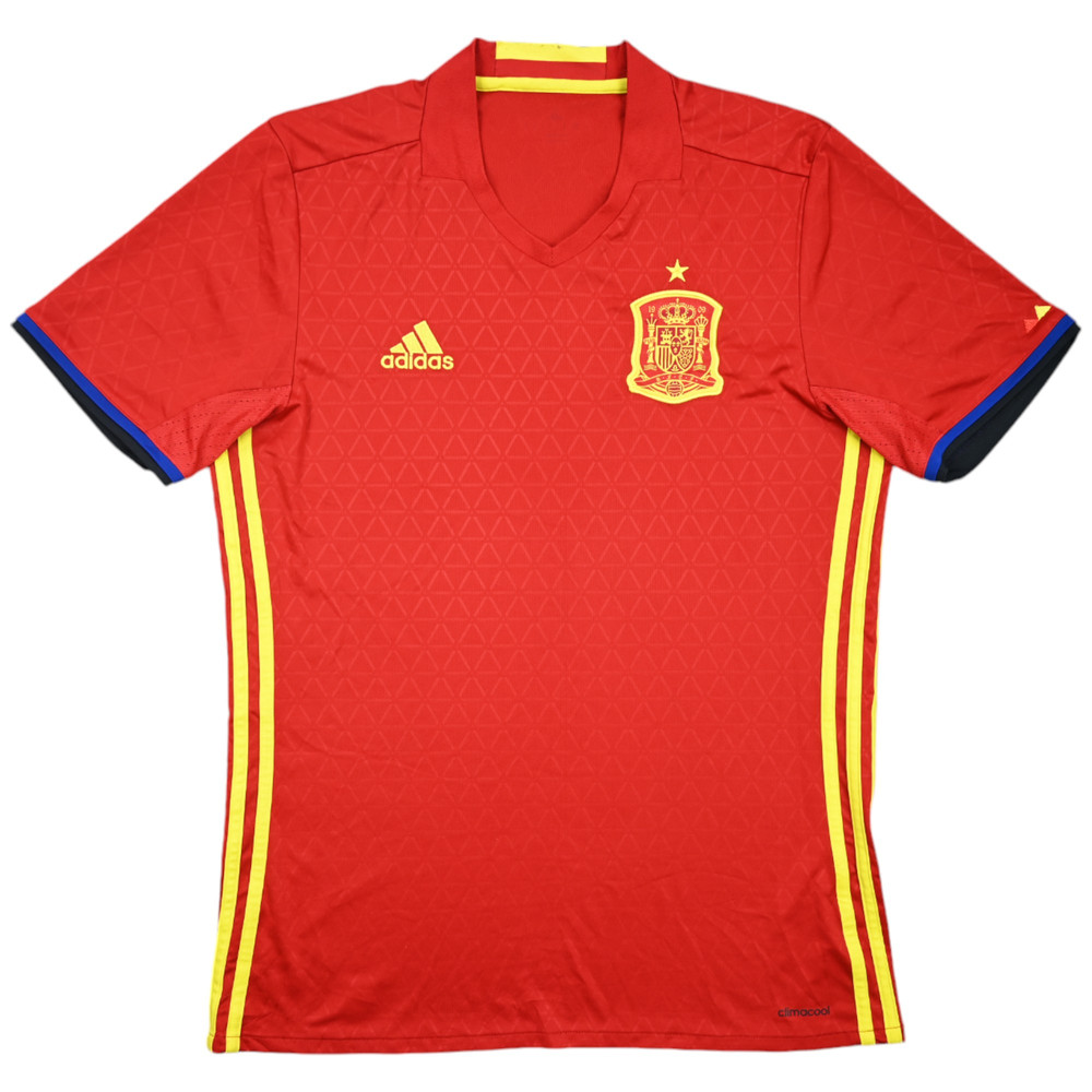 2016-17 SPAIN KOSZULKA M