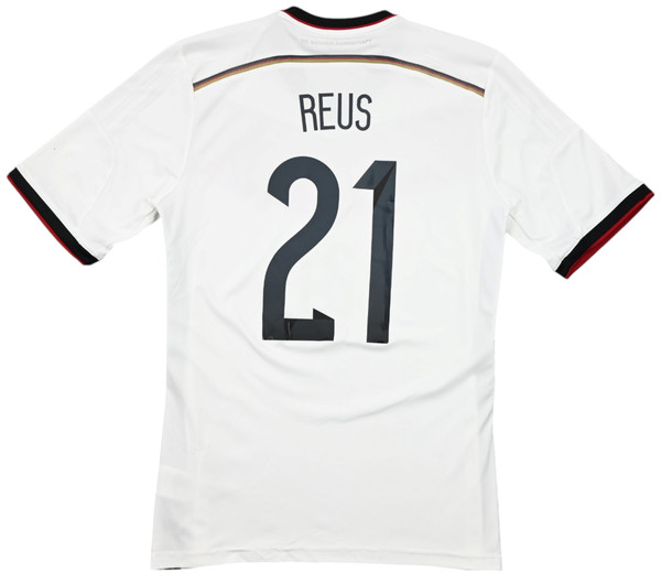 2014-15 GERMANY *REUS* KOSZULKA M