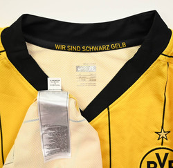 2008-09 BORUSSIA DORTMUND LONGSLEEVE XL