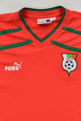 2000-02 BULGARIA SHIRT XL