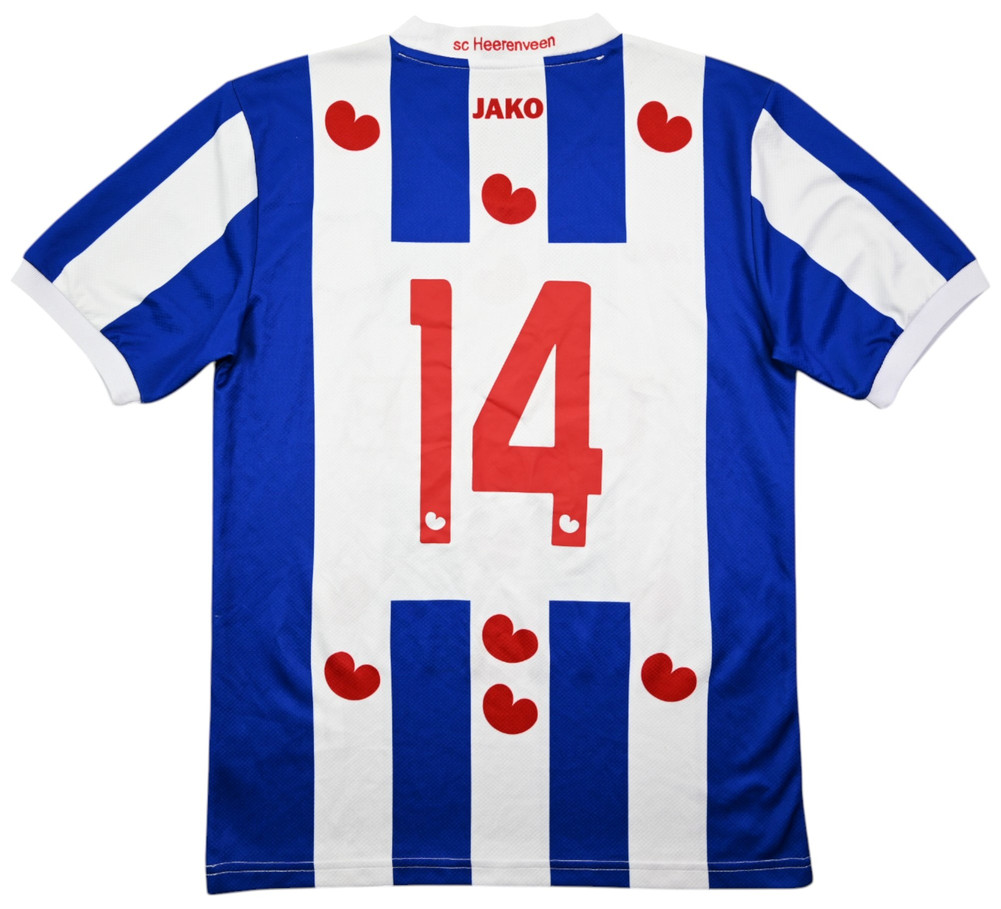 2014-15 HEERENVEEN KOSZULKA M. BOYS