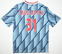 2020-21 AJAX AMSTERDAM *TAGLIAFICO* KOSZULKA L. BOYS