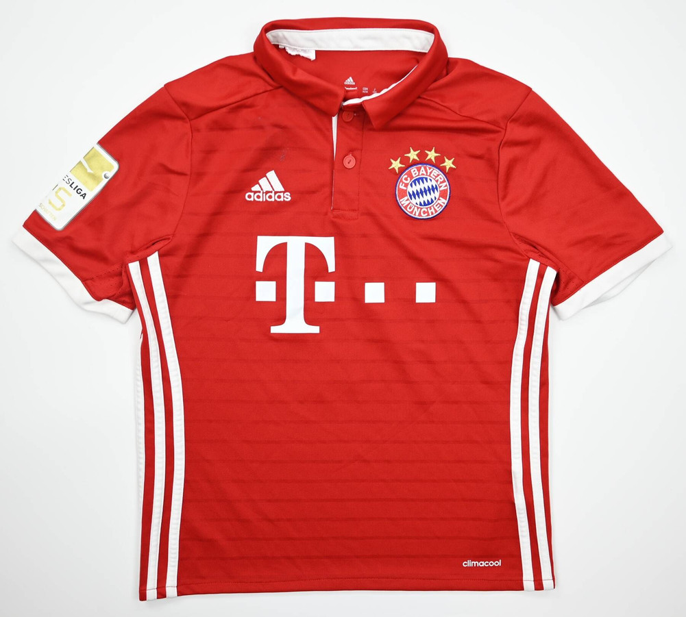 2016-17 BAYERN MUNCHEN *MULLER* KOSZULKA M. BOYS